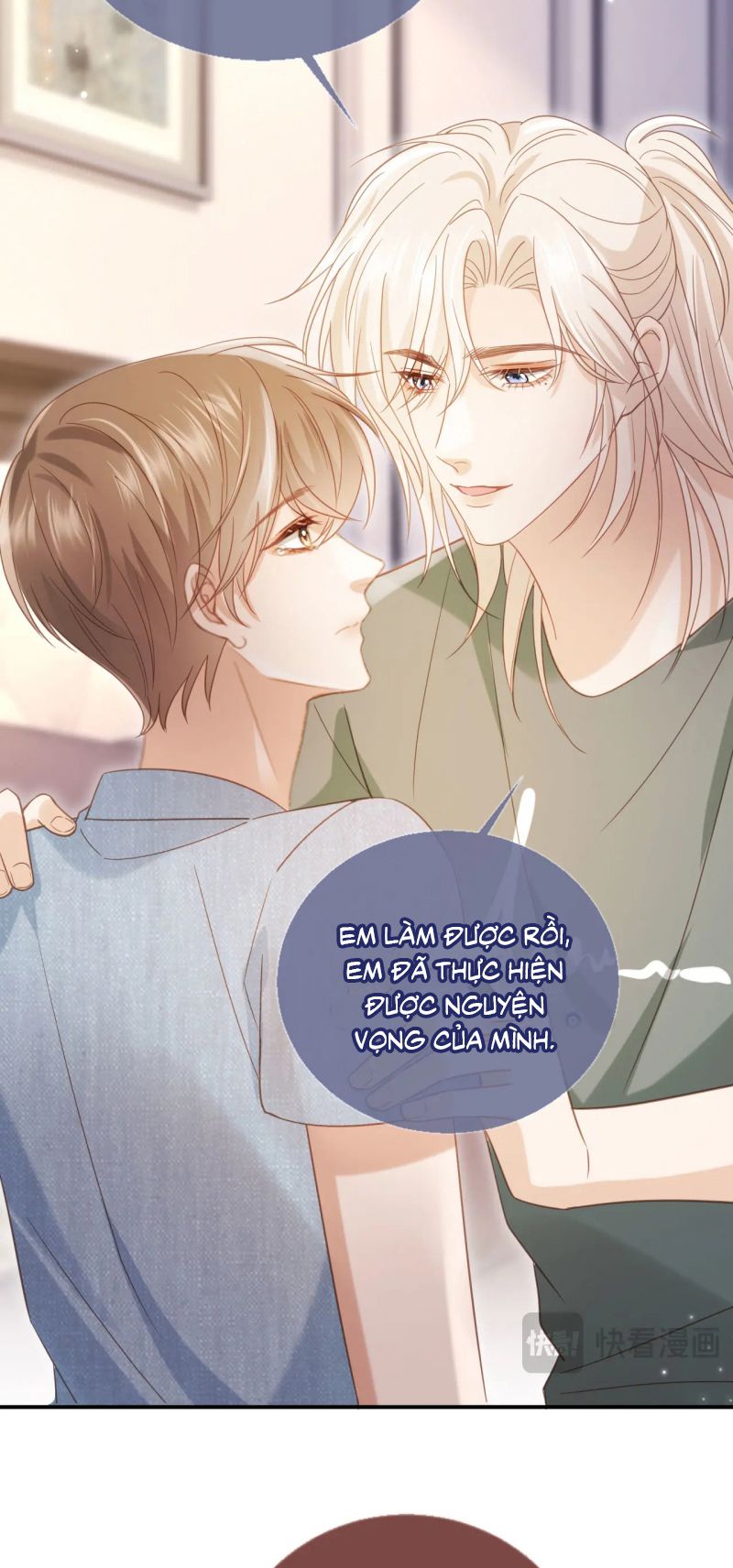 Bạch Nguyệt Quang Hắn Yêu Thế Thân Rồi Sao?! Chap 125 - Trang 3