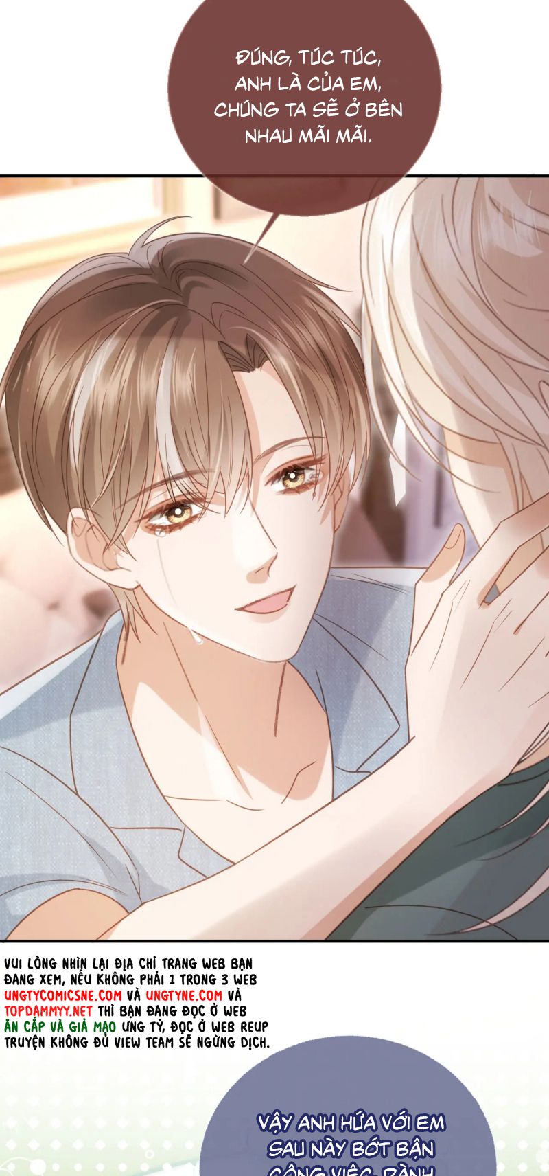Bạch Nguyệt Quang Hắn Yêu Thế Thân Rồi Sao?! Chap 125 - Trang 3
