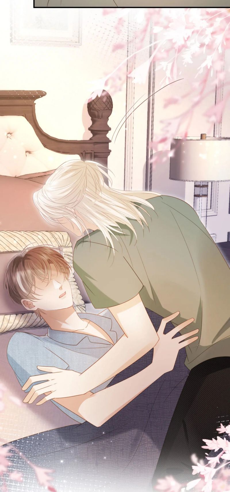 Bạch Nguyệt Quang Hắn Yêu Thế Thân Rồi Sao?! Chap 125 - Trang 3