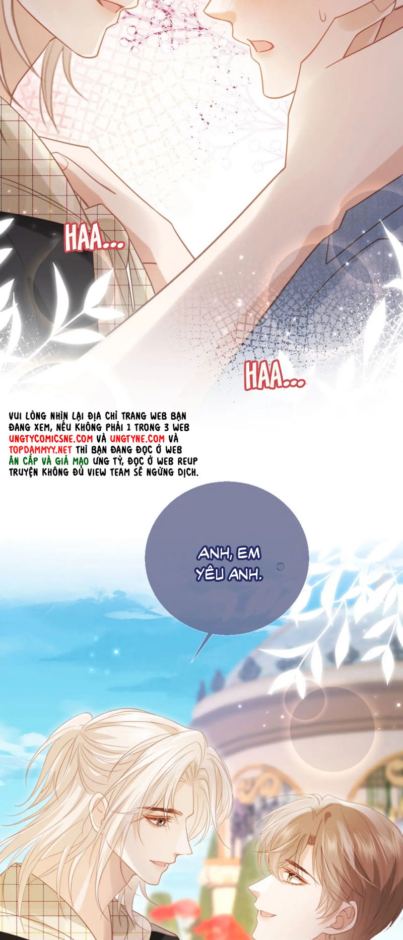 Bạch Nguyệt Quang Hắn Yêu Thế Thân Rồi Sao?! Chap 125 - Trang 3
