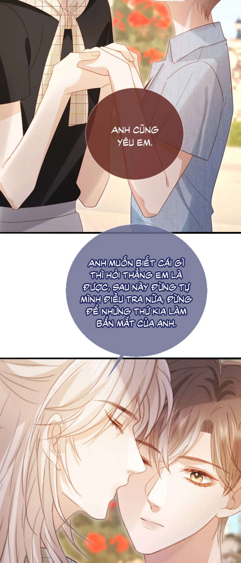 Bạch Nguyệt Quang Hắn Yêu Thế Thân Rồi Sao?! Chap 125 - Trang 3