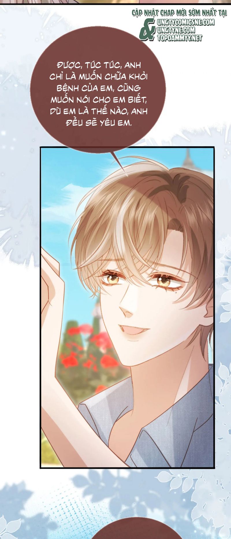 Bạch Nguyệt Quang Hắn Yêu Thế Thân Rồi Sao?! Chap 125 - Trang 3