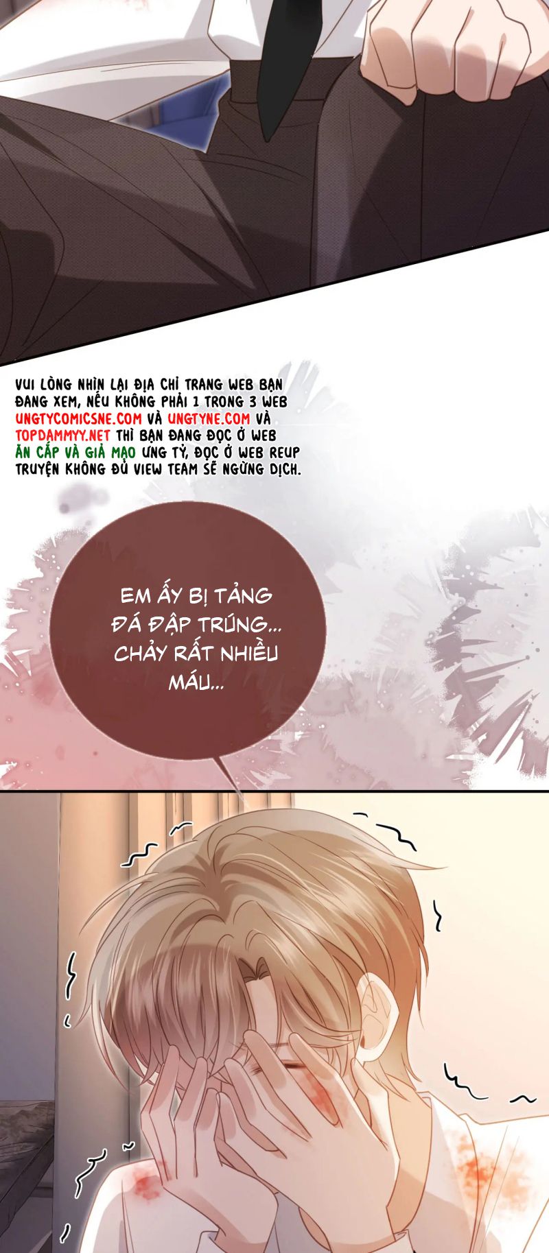 Bạch Nguyệt Quang Hắn Yêu Thế Thân Rồi Sao?! Chap 126 - Trang 3