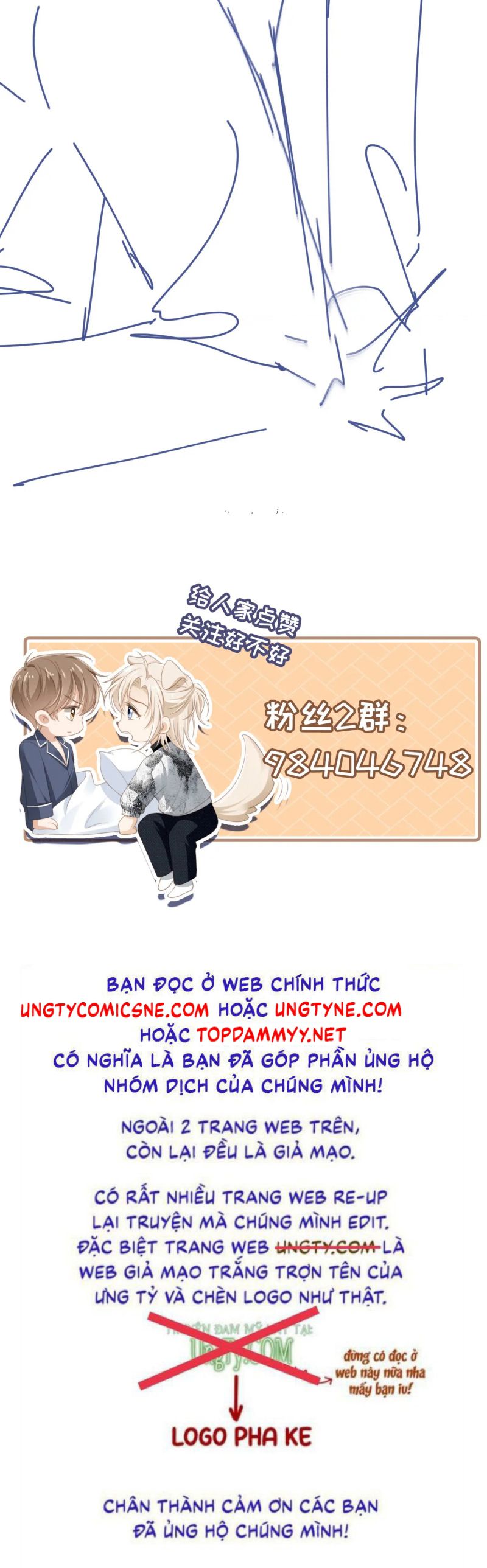 Bạch Nguyệt Quang Hắn Yêu Thế Thân Rồi Sao?! Chap 126 - Trang 3