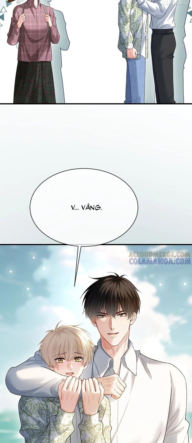 Xuyên Nhanh: Quan Hệ Gây Nghiện Chap 150 - Next Chap 151