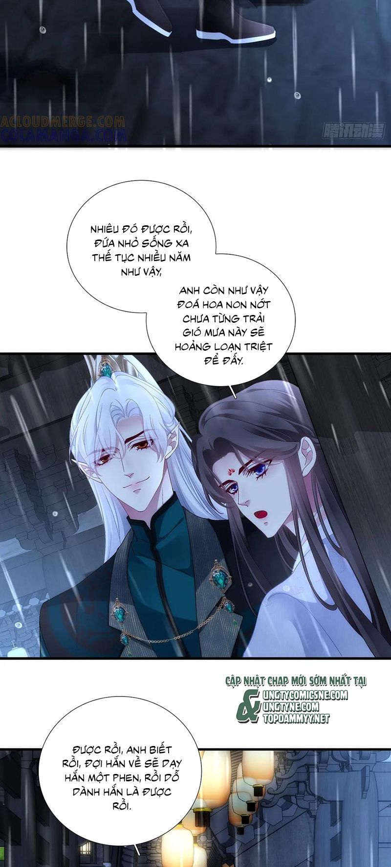 Hắc Hóa Đại Lão Thuần Dưỡng Chỉ Nam Chap 196 - Trang 4