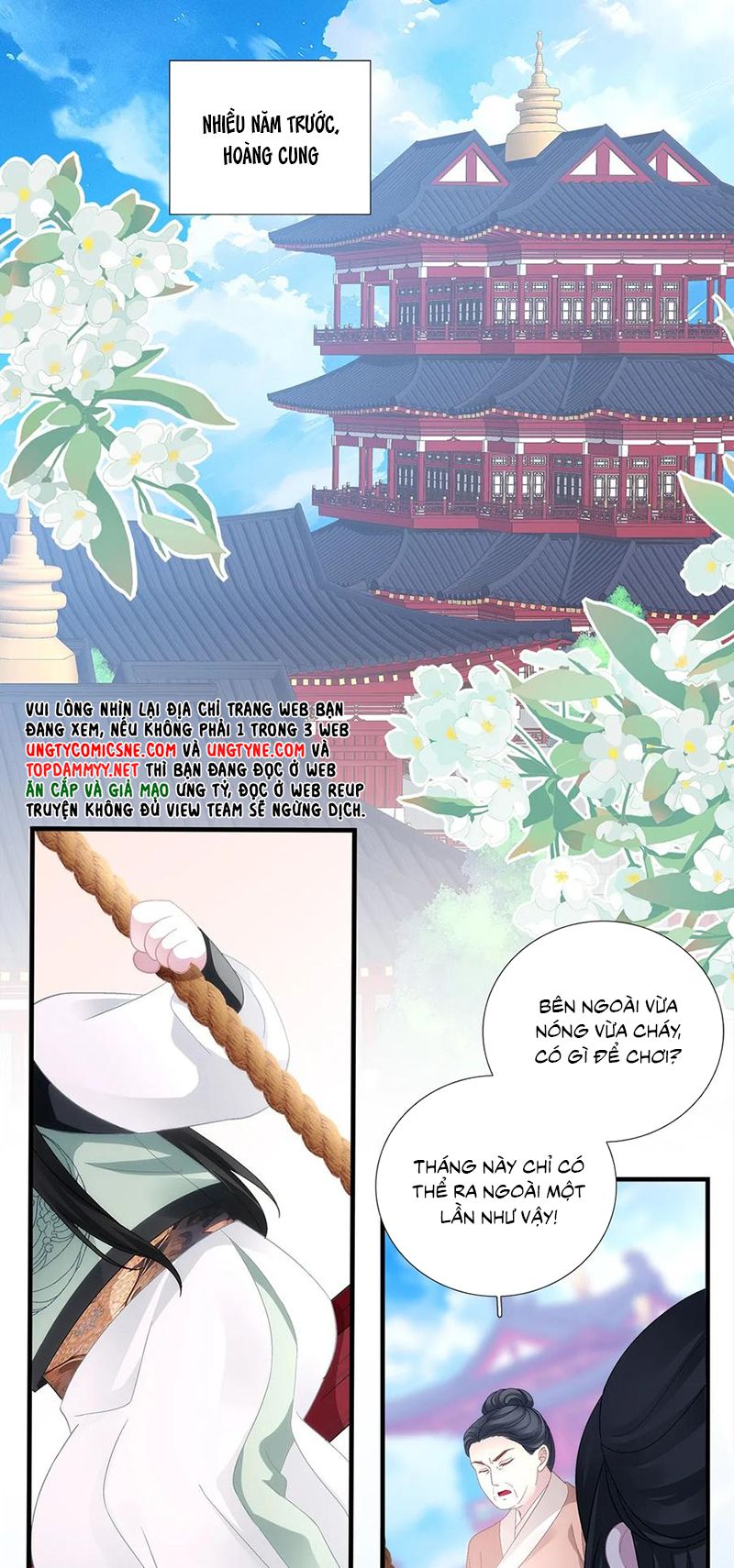 Hắc Hóa Đại Lão Thuần Dưỡng Chỉ Nam Chap 196 - Trang 4