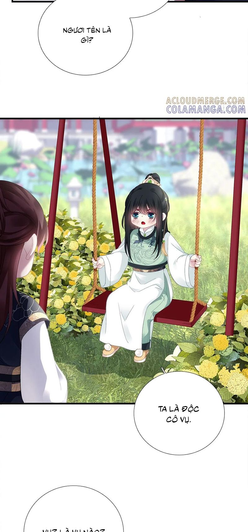Hắc Hóa Đại Lão Thuần Dưỡng Chỉ Nam Chap 196 - Trang 4
