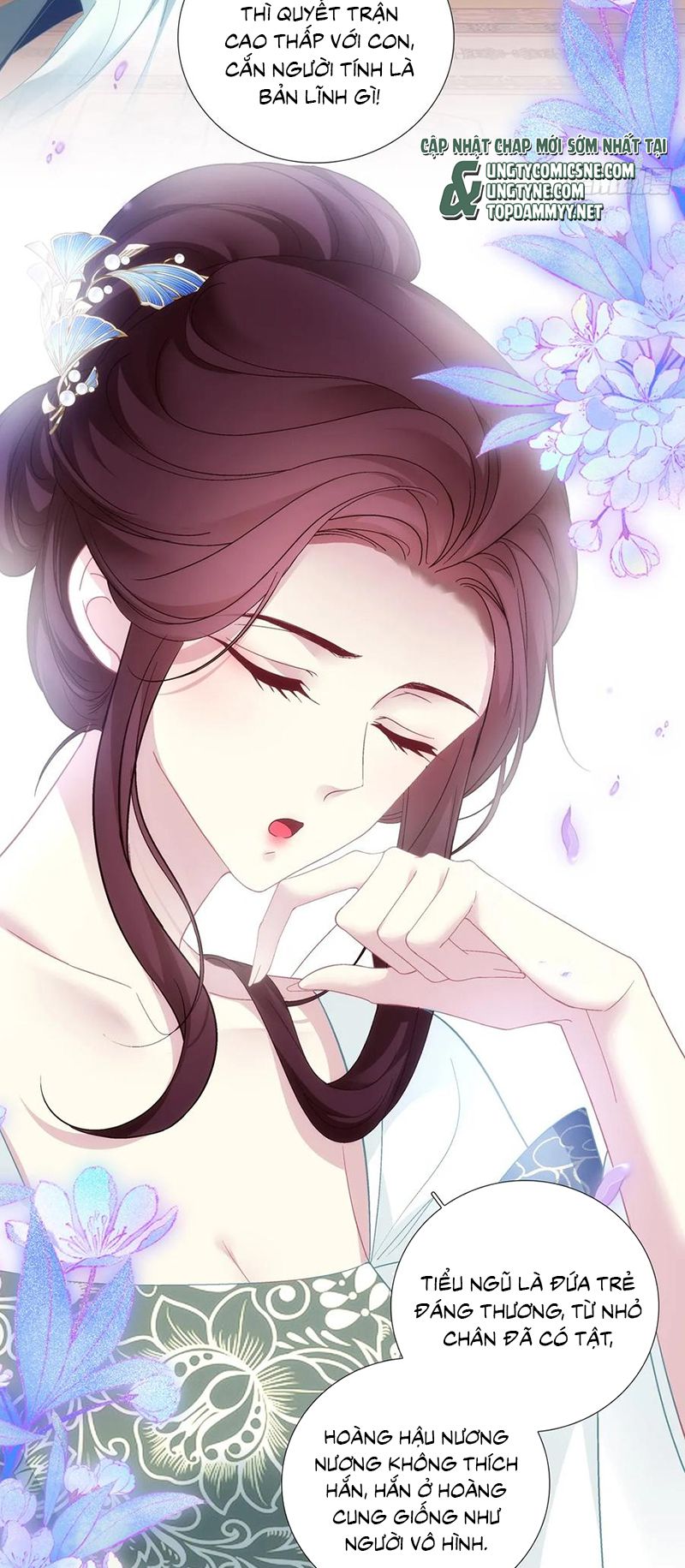 Hắc Hóa Đại Lão Thuần Dưỡng Chỉ Nam Chap 196 - Trang 4