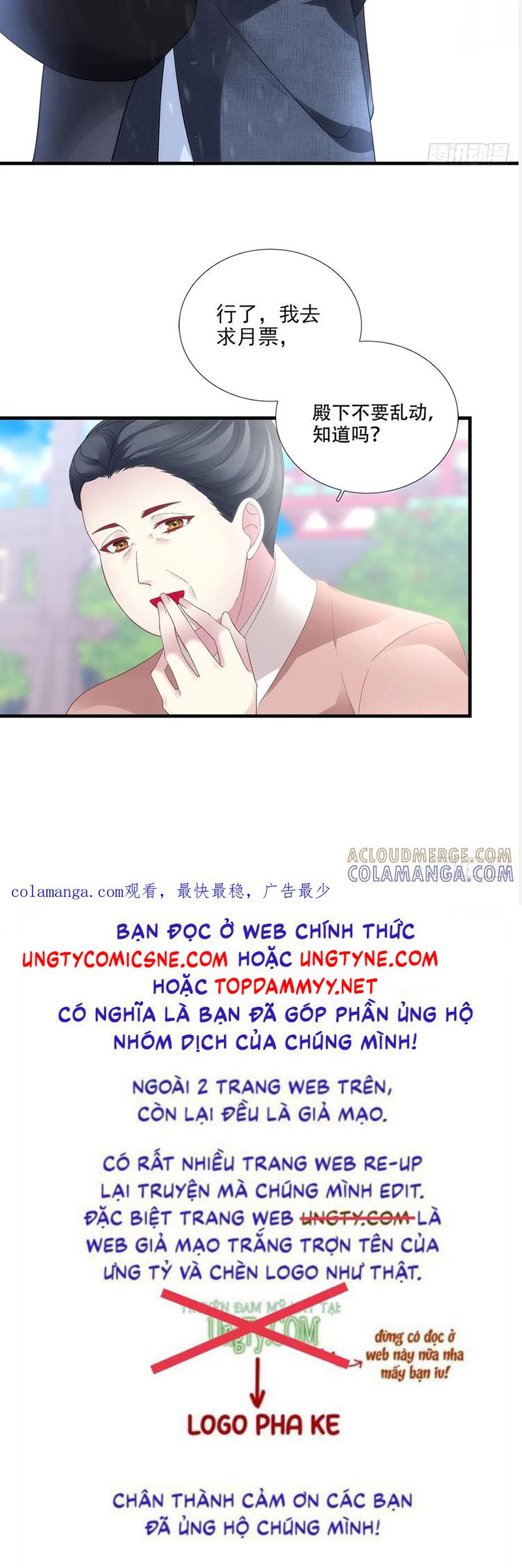 Hắc Hóa Đại Lão Thuần Dưỡng Chỉ Nam Chap 196 - Trang 4