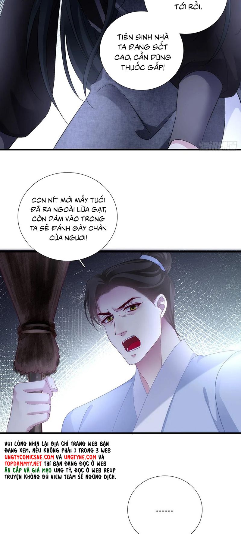 Hắc Hóa Đại Lão Thuần Dưỡng Chỉ Nam Chap 196 - Trang 4