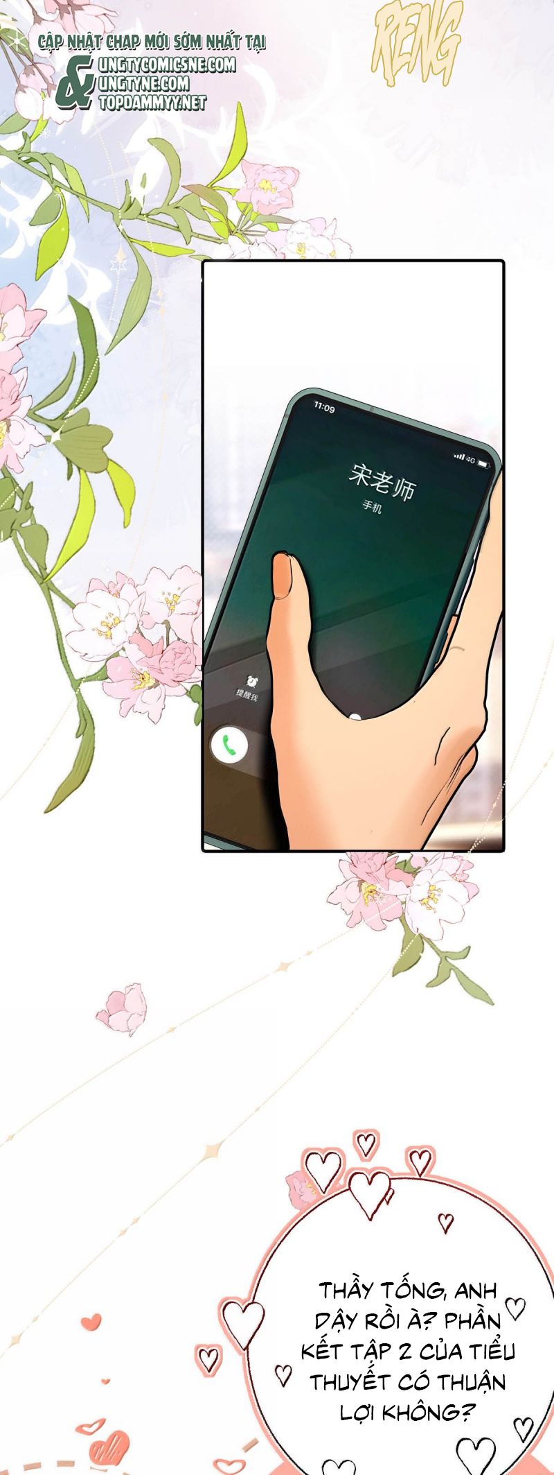 Từ Số Không Bắt Đầu Làm Bạn Trai Chap 65 - Trang 4