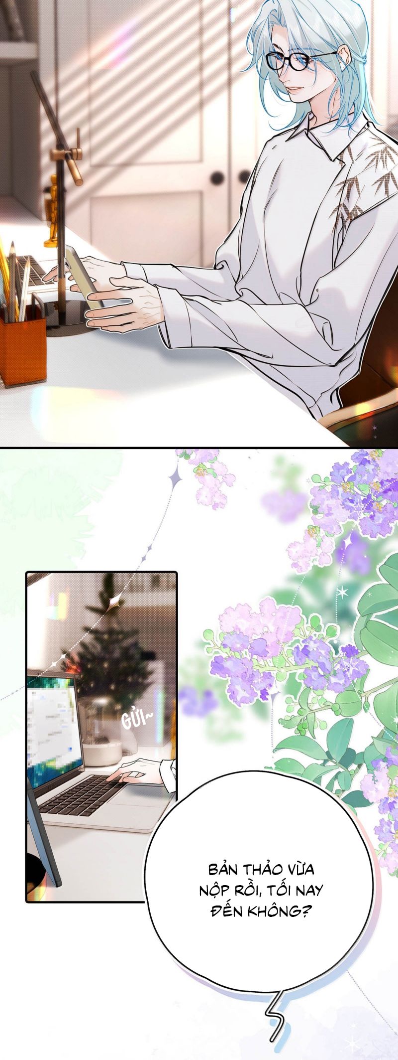 Từ Số Không Bắt Đầu Làm Bạn Trai Chap 65 - Trang 4