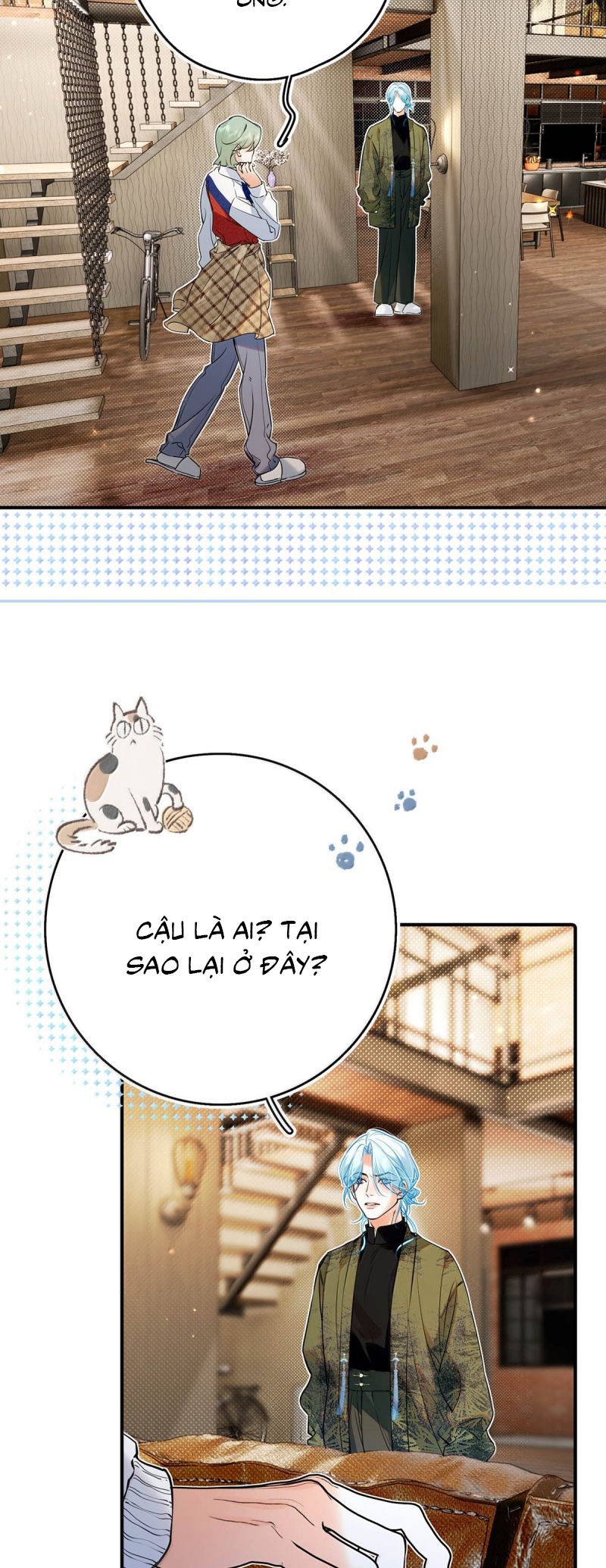 Từ Số Không Bắt Đầu Làm Bạn Trai Chap 65 - Trang 4