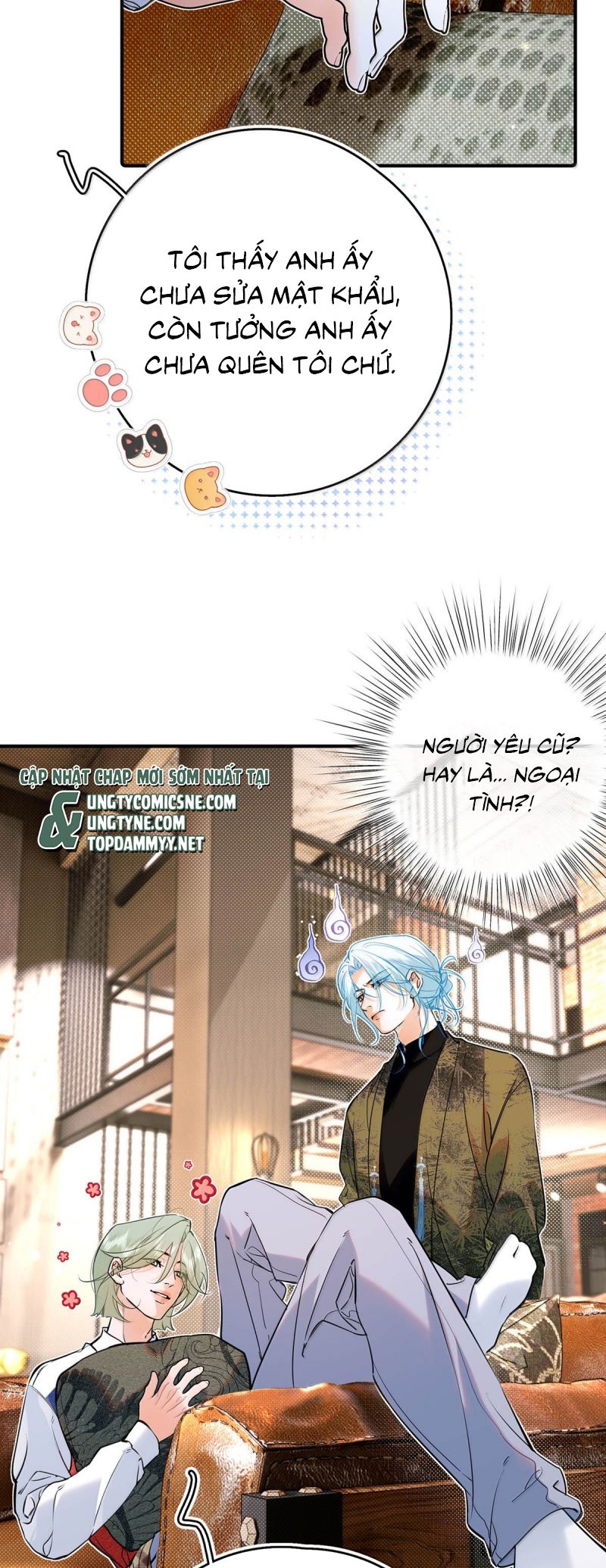Từ Số Không Bắt Đầu Làm Bạn Trai Chap 65 - Trang 4