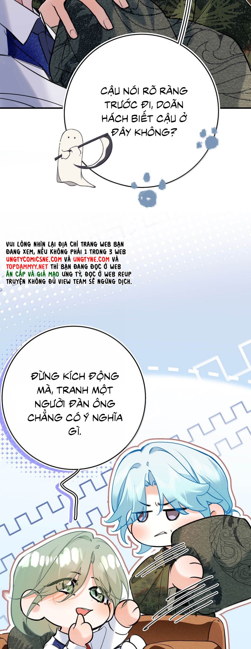 Từ Số Không Bắt Đầu Làm Bạn Trai Chap 65 - Trang 4