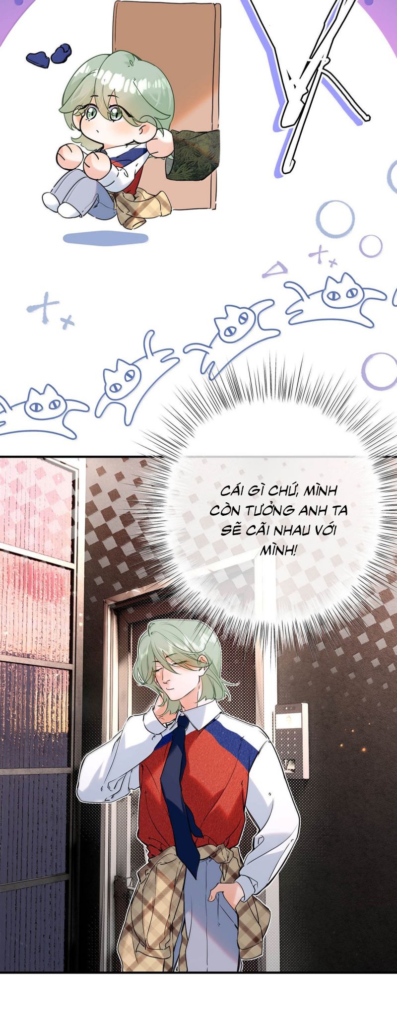 Từ Số Không Bắt Đầu Làm Bạn Trai Chap 65 - Trang 4