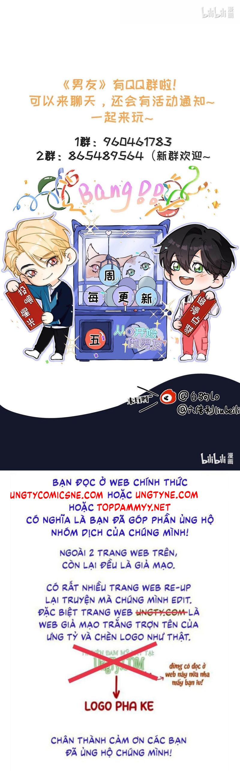 Từ Số Không Bắt Đầu Làm Bạn Trai Chap 65 - Trang 4