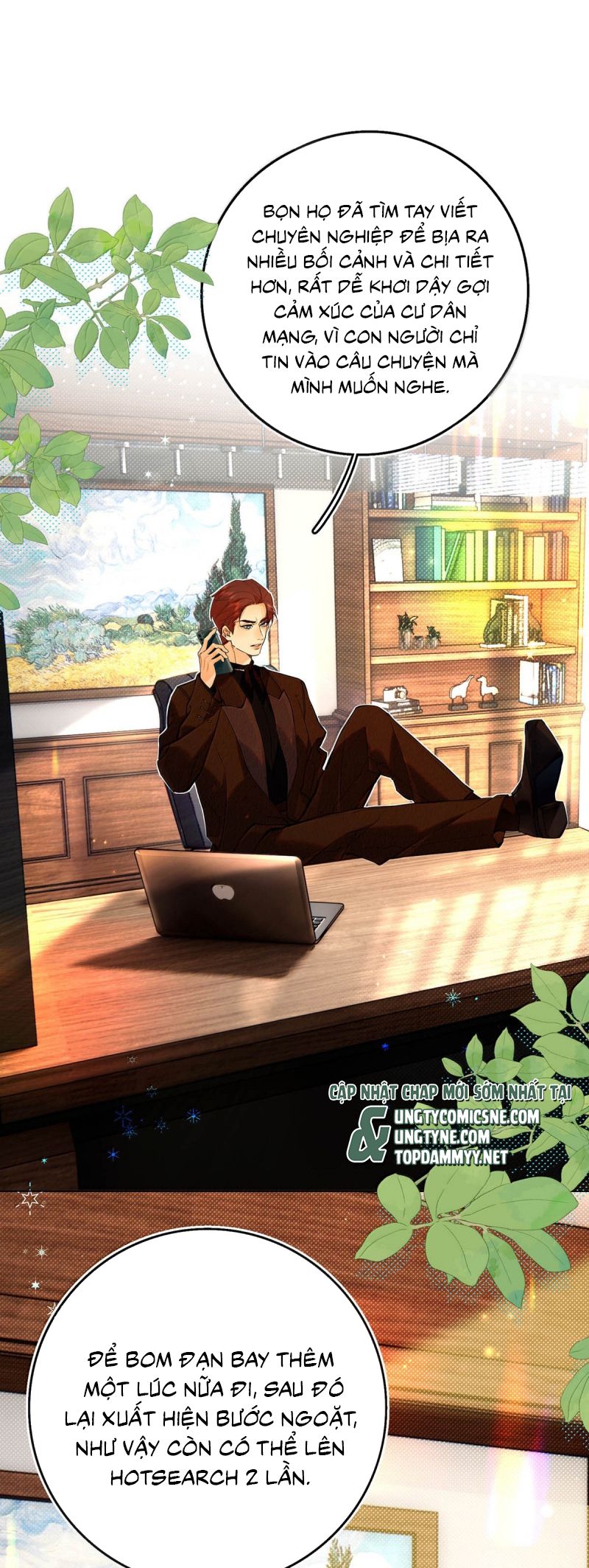 Từ Số Không Bắt Đầu Làm Bạn Trai Chap 65 - Trang 4