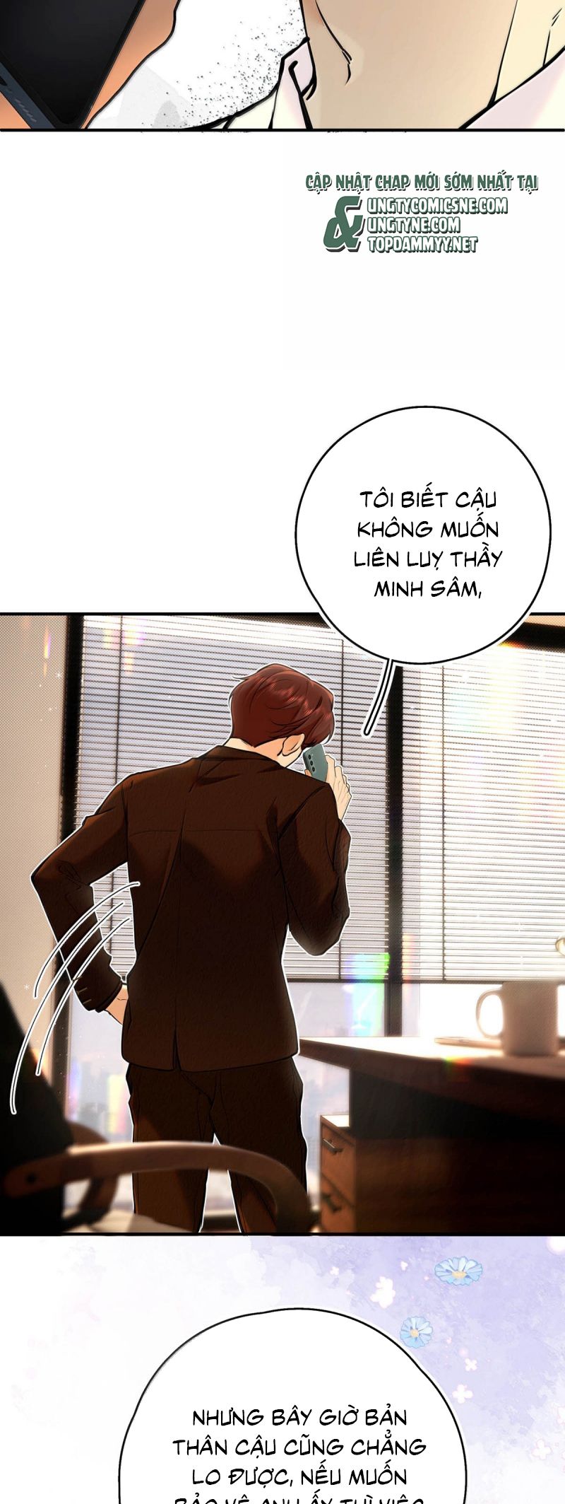 Từ Số Không Bắt Đầu Làm Bạn Trai Chap 65 - Trang 4