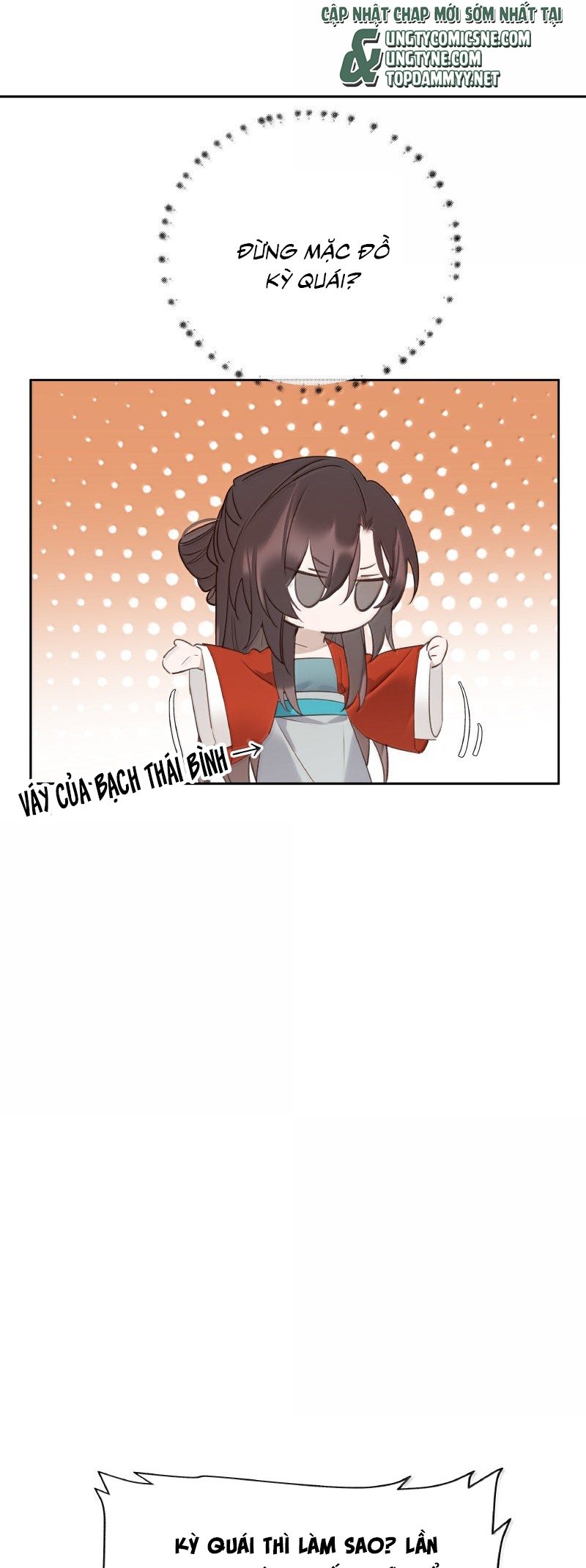 Như Kiến Tuyết Lai Chap 25 - Trang 2