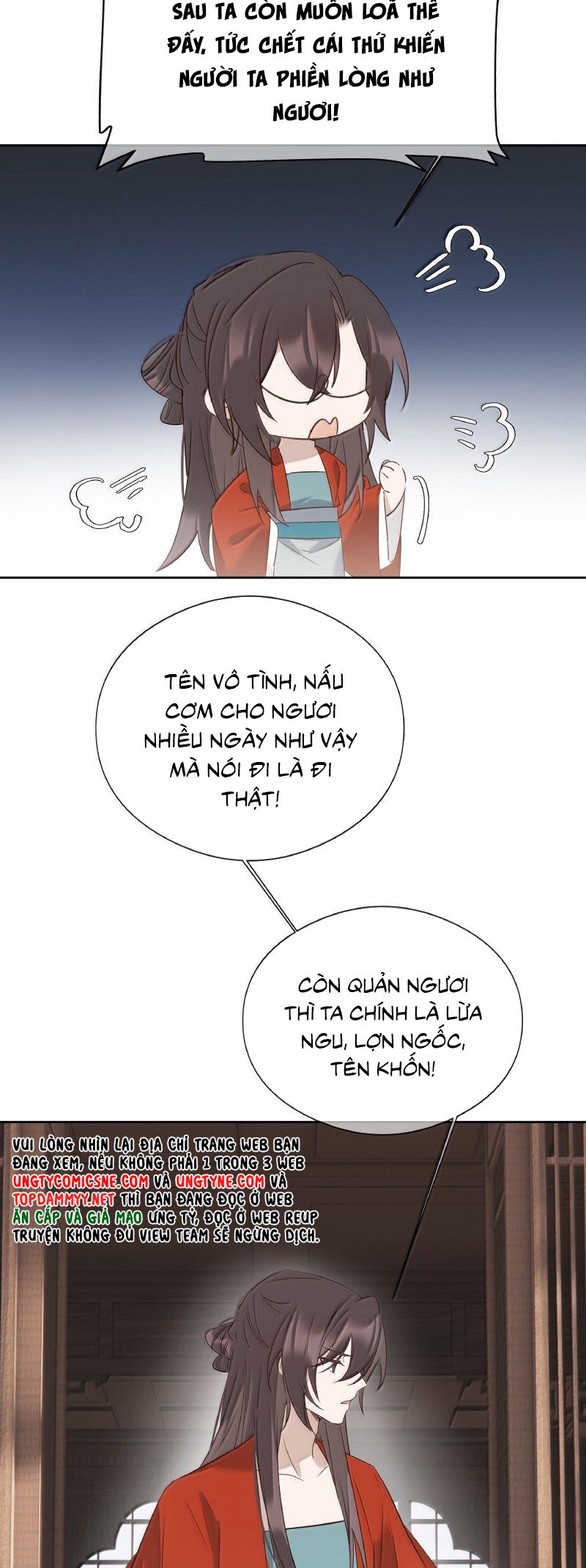 Như Kiến Tuyết Lai Chap 25 - Trang 2