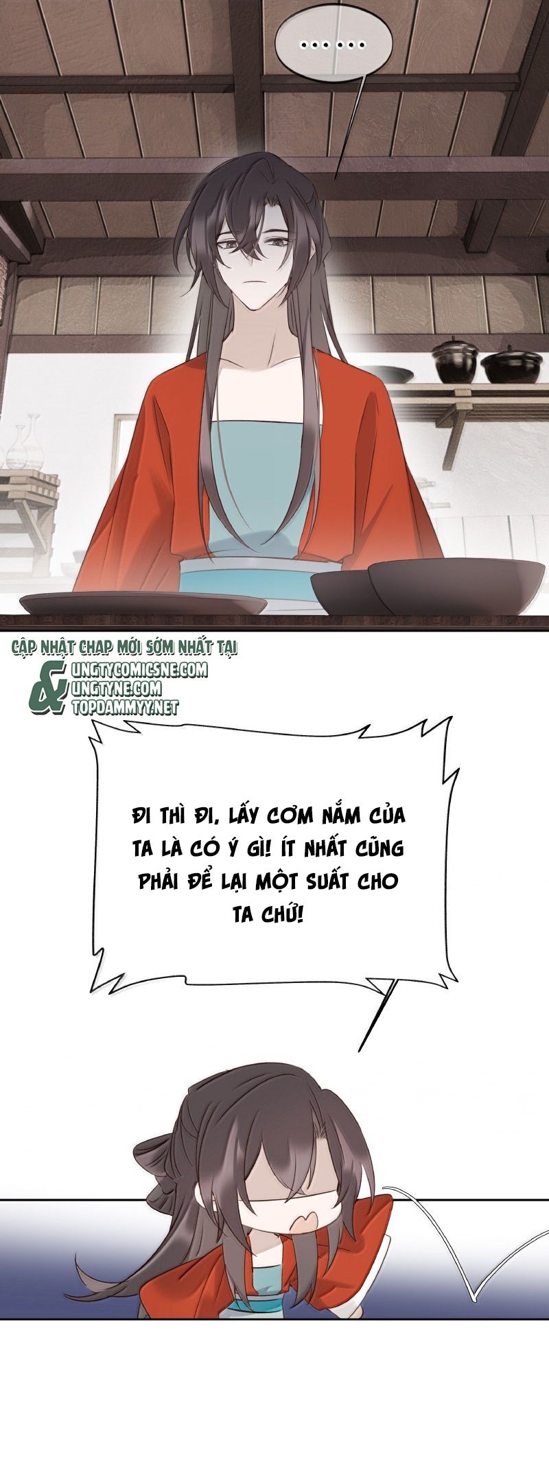 Như Kiến Tuyết Lai Chap 25 - Trang 2