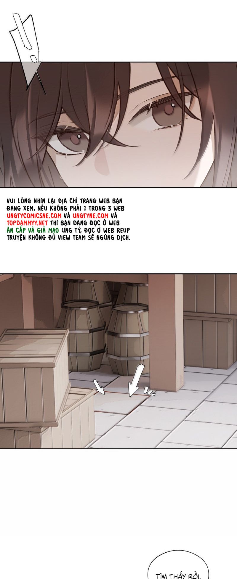 Như Kiến Tuyết Lai Chap 25 - Trang 2