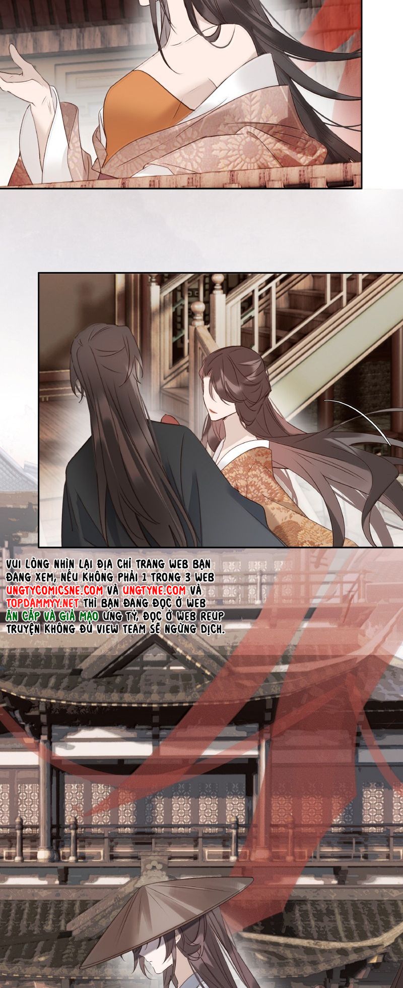 Như Kiến Tuyết Lai Chap 25 - Trang 2