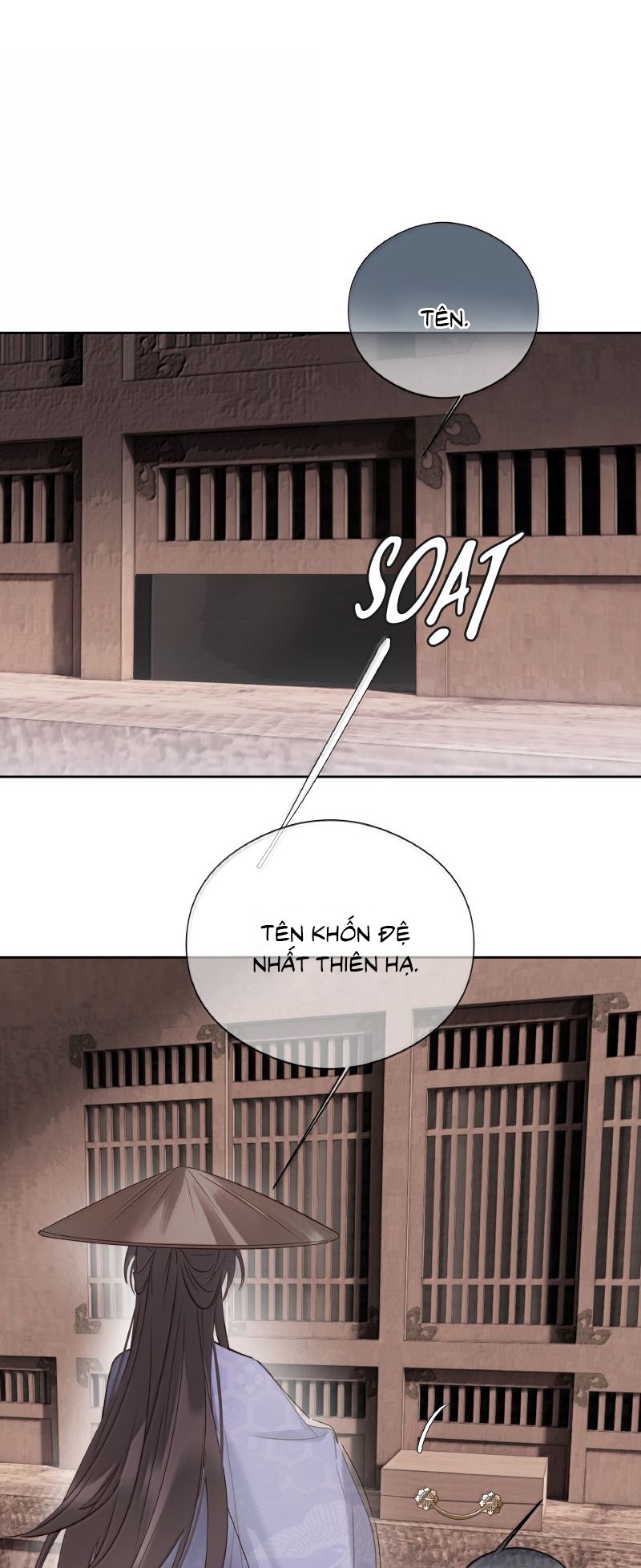Như Kiến Tuyết Lai Chap 25 - Trang 2
