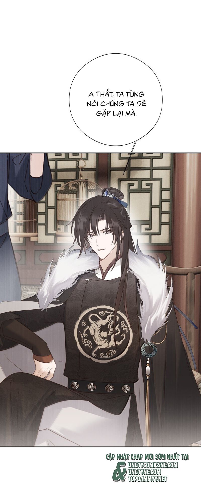 Như Kiến Tuyết Lai Chap 25 - Trang 2