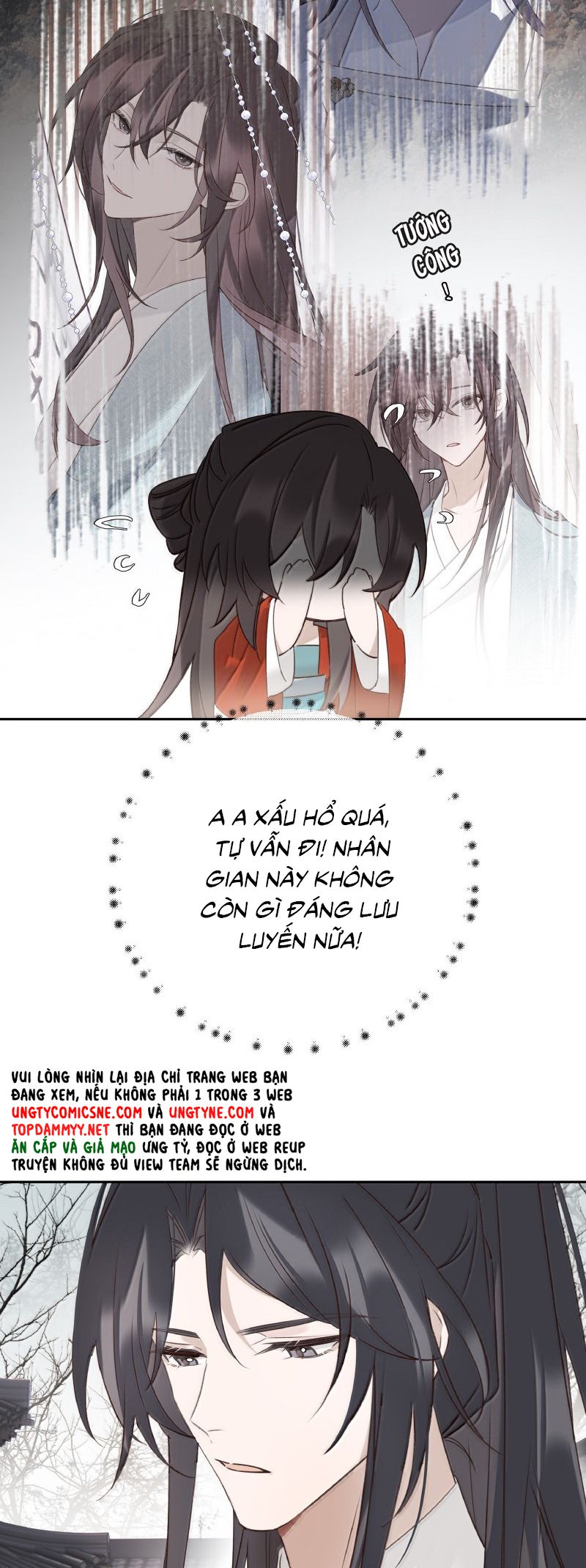 Như Kiến Tuyết Lai Chap 25 - Trang 2