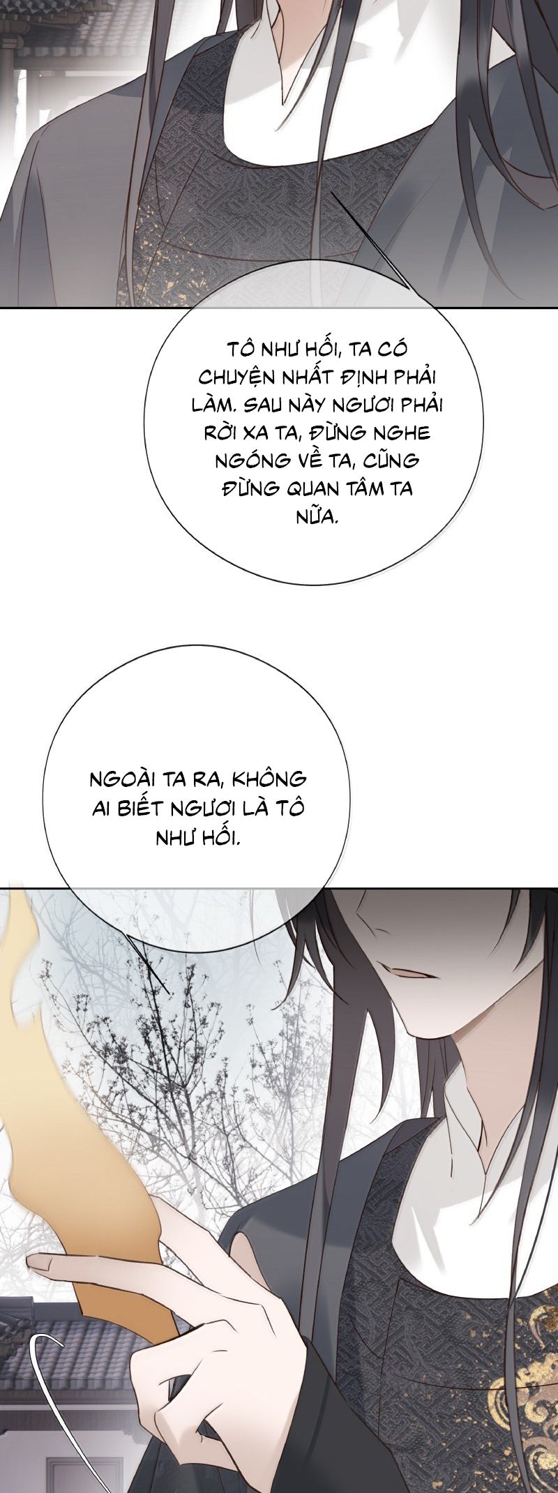 Như Kiến Tuyết Lai Chap 25 - Trang 2