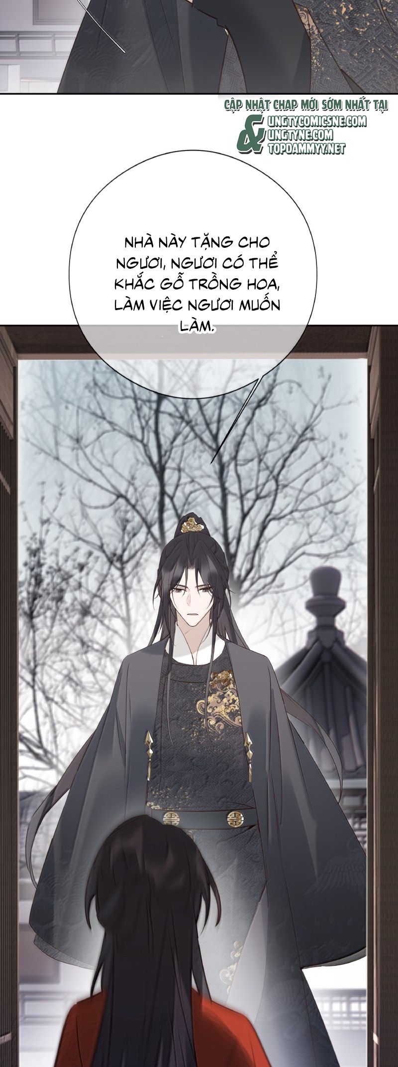 Như Kiến Tuyết Lai Chap 25 - Trang 2