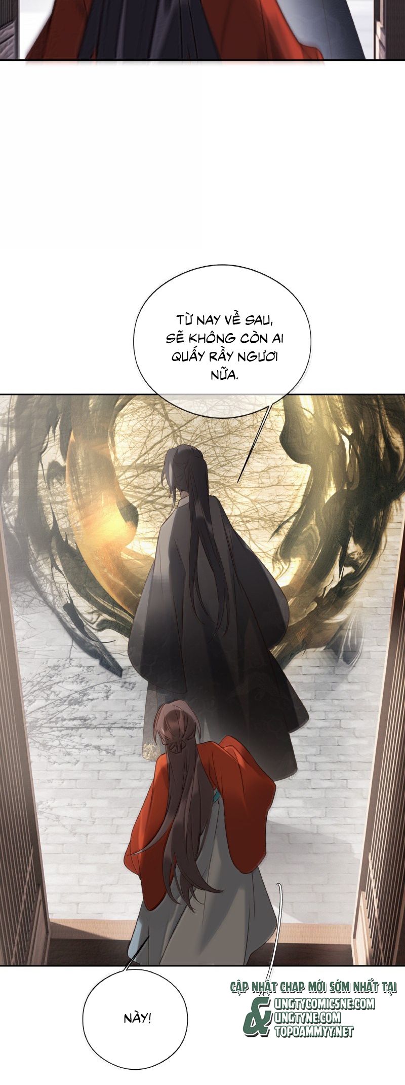 Như Kiến Tuyết Lai Chap 25 - Trang 2