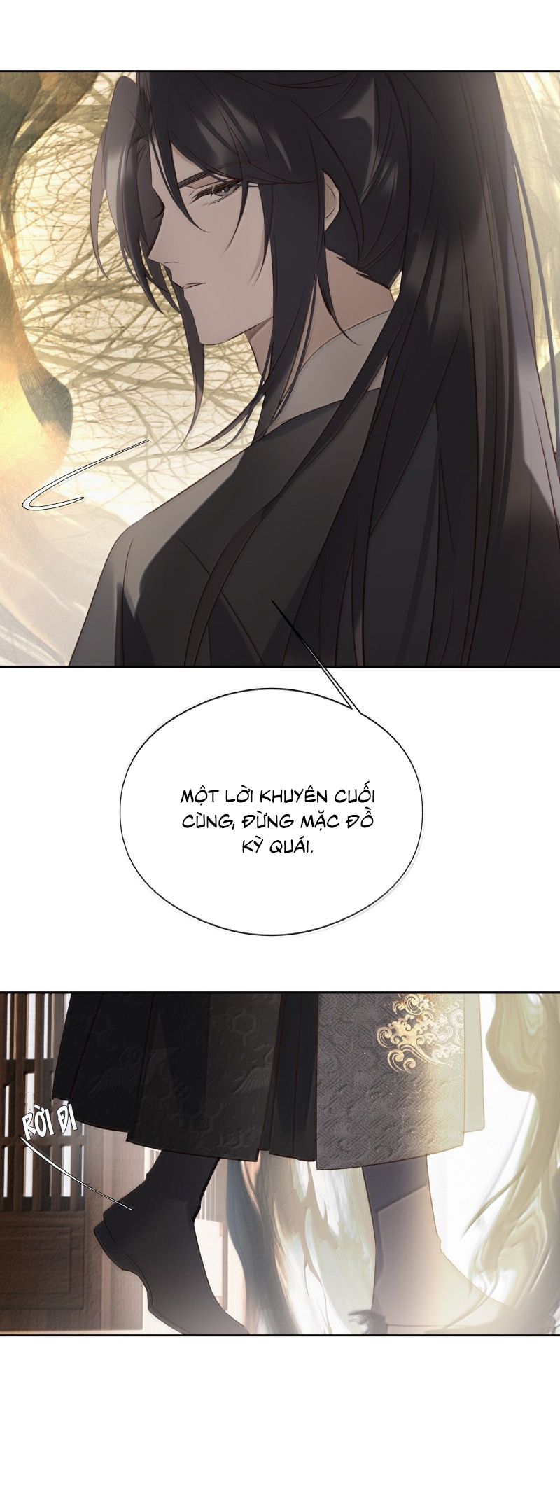 Như Kiến Tuyết Lai Chap 25 - Trang 2