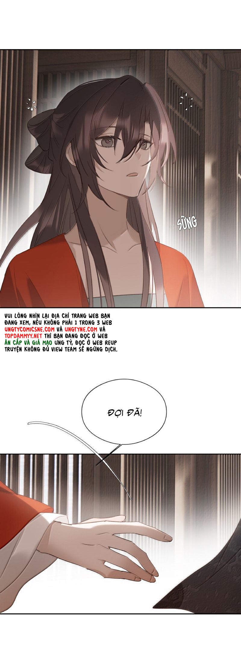 Như Kiến Tuyết Lai Chap 25 - Trang 2