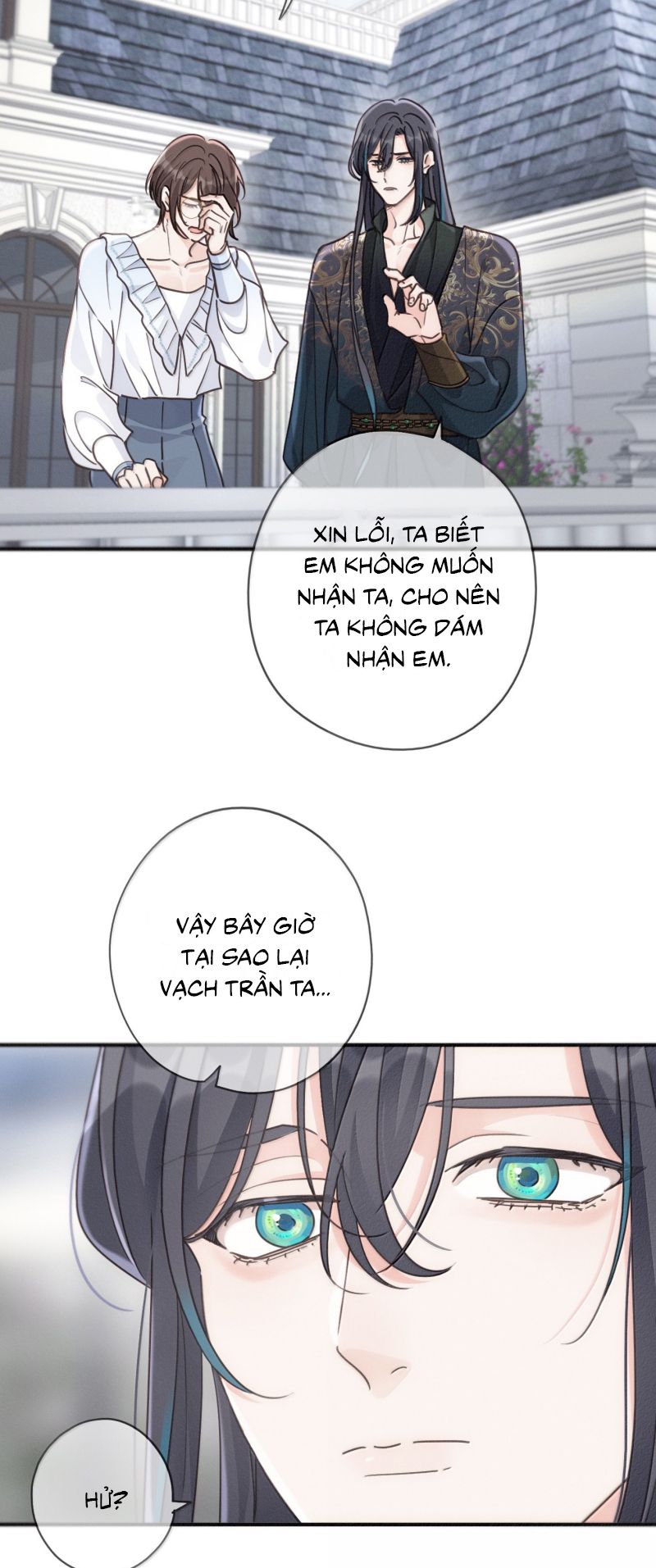 Khốn Thú Chi Nhiễm Chapter 73 - Trang 4