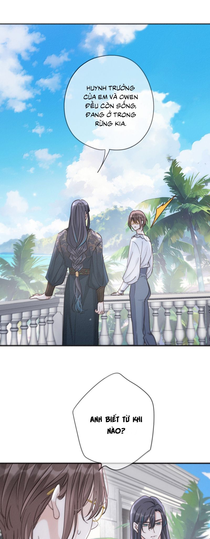 Khốn Thú Chi Nhiễm Chapter 73 - Trang 4