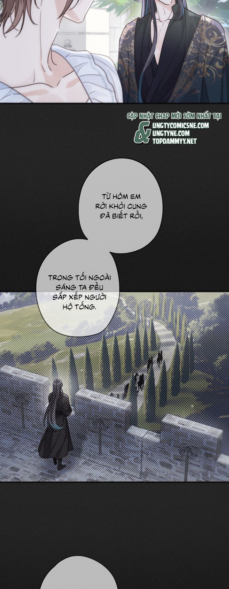 Khốn Thú Chi Nhiễm Chapter 73 - Trang 4