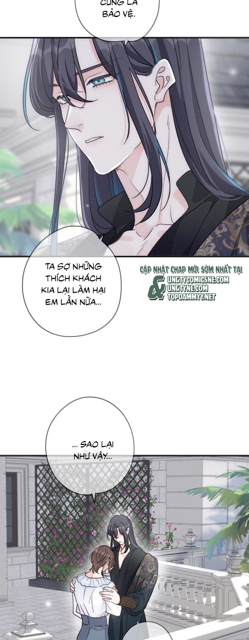 Khốn Thú Chi Nhiễm Chapter 73 - Trang 4