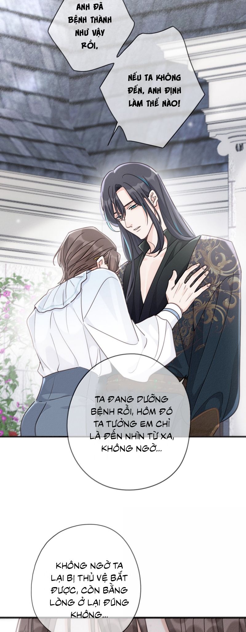 Khốn Thú Chi Nhiễm Chapter 73 - Trang 4