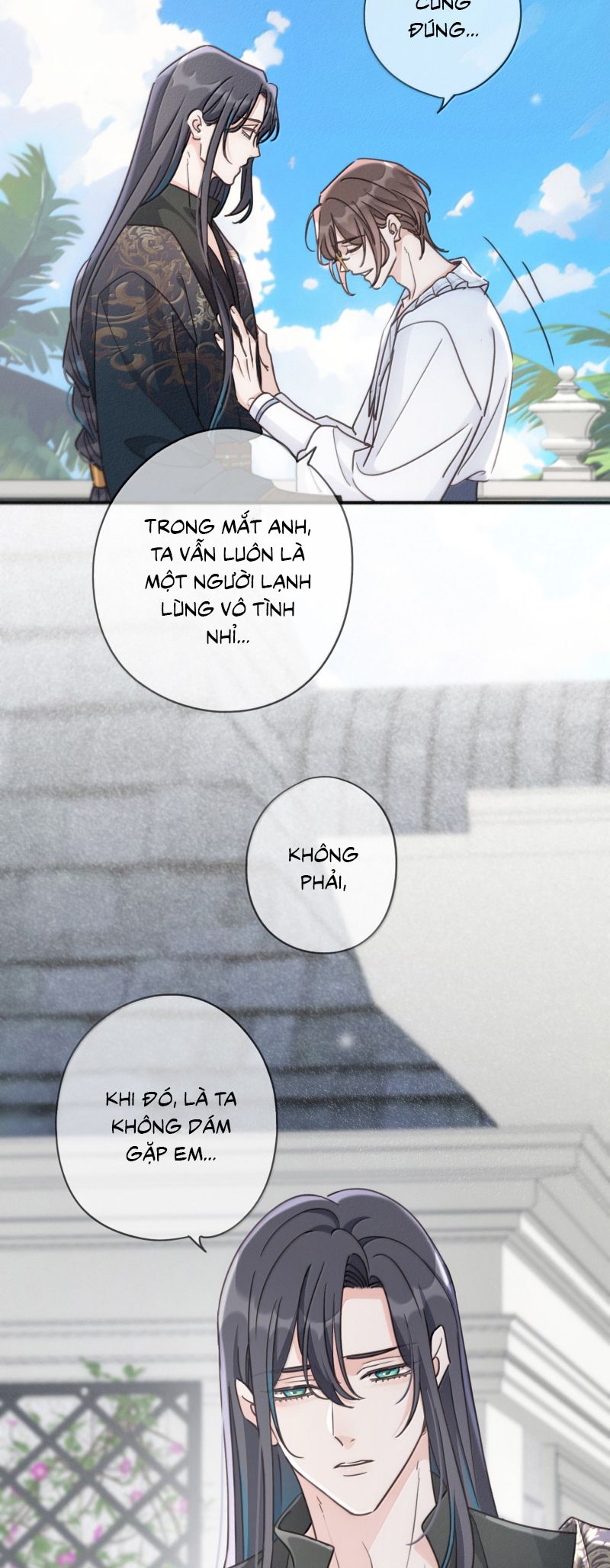 Khốn Thú Chi Nhiễm Chapter 73 - Trang 4