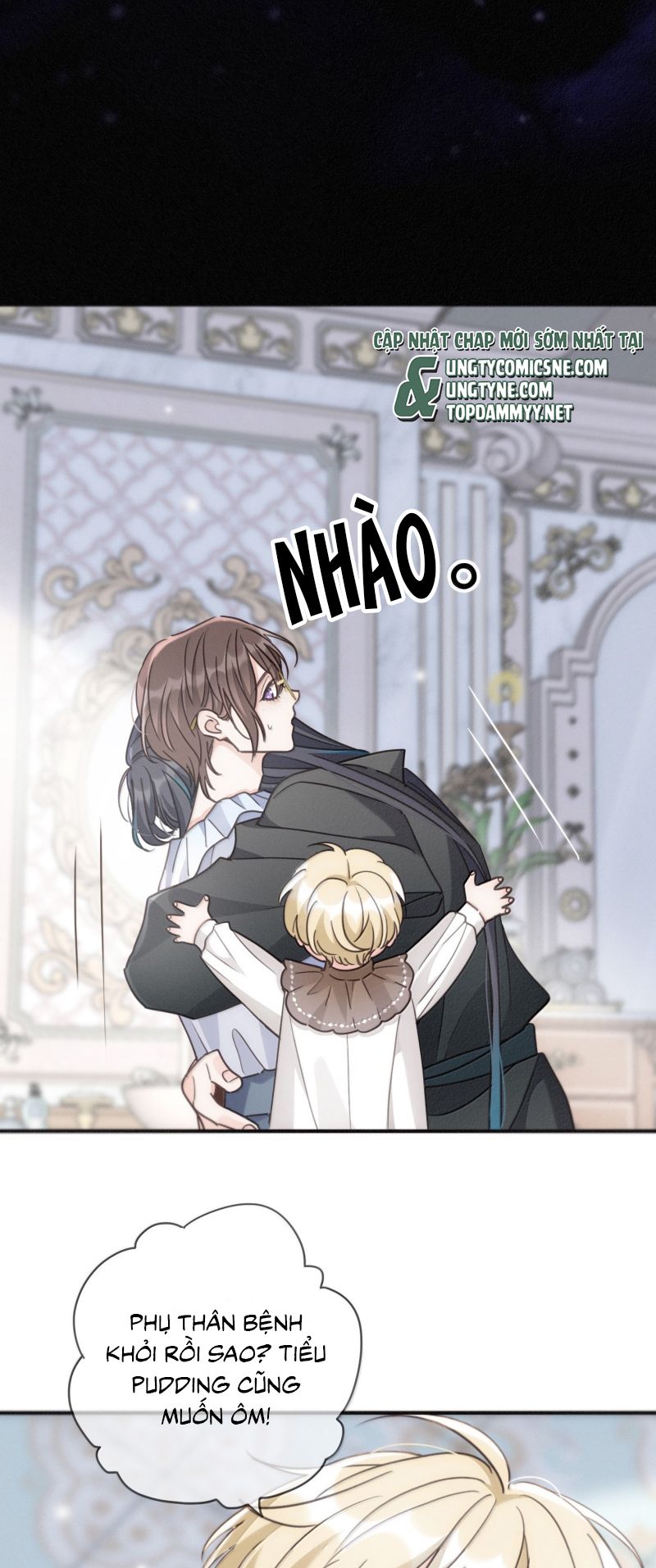 Khốn Thú Chi Nhiễm Chapter 73 - Trang 4