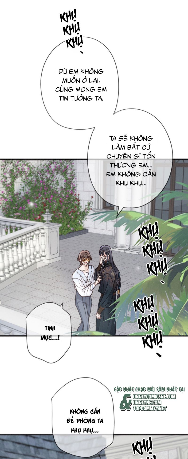 Khốn Thú Chi Nhiễm Chapter 73 - Trang 4
