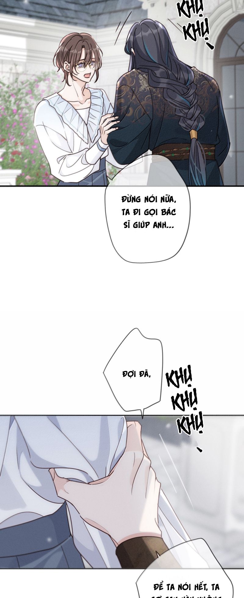 Khốn Thú Chi Nhiễm Chapter 73 - Trang 4