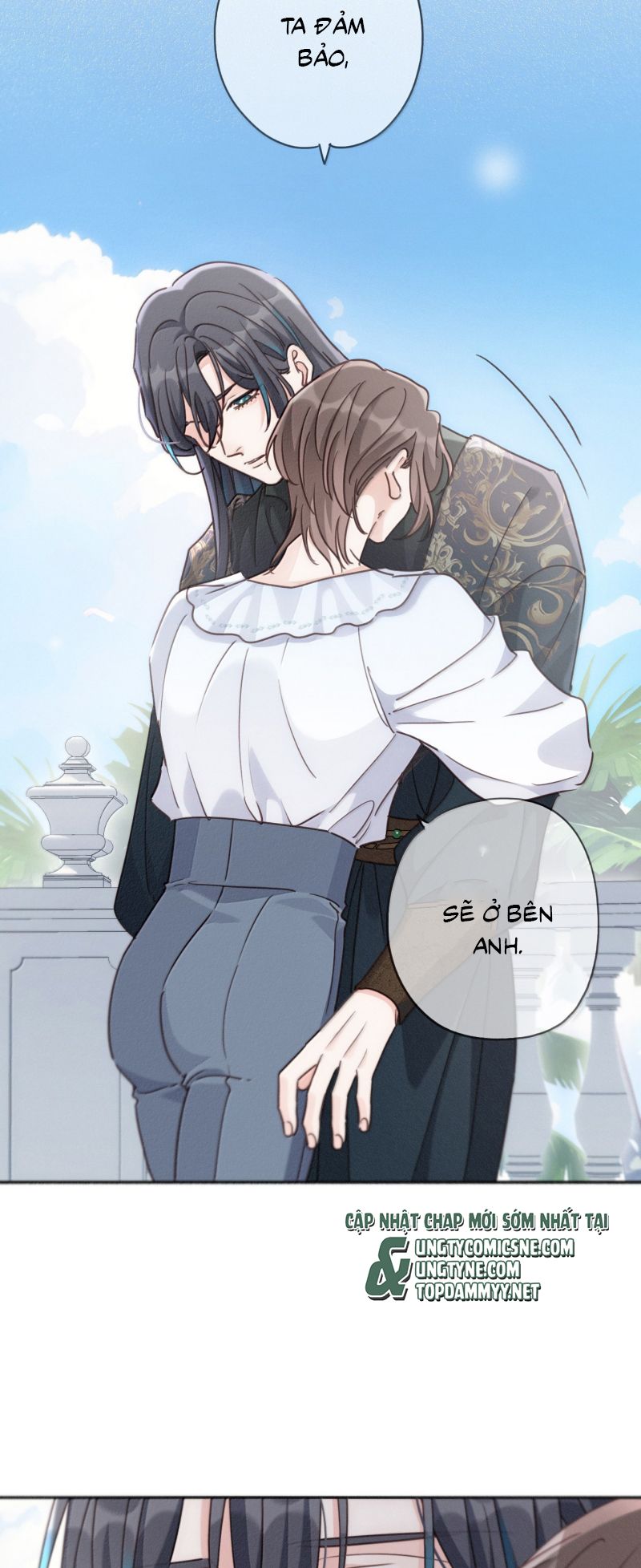 Khốn Thú Chi Nhiễm Chapter 73 - Trang 4