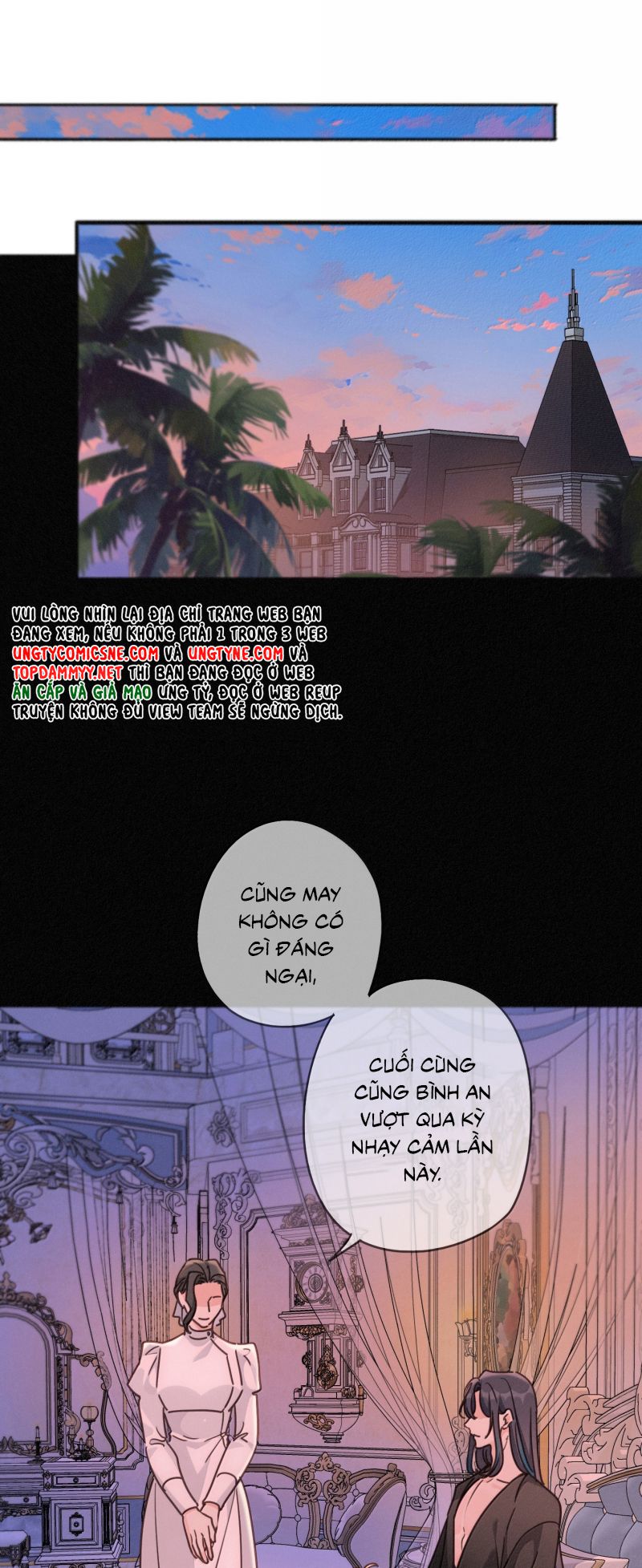 Khốn Thú Chi Nhiễm Chapter 73 - Trang 4