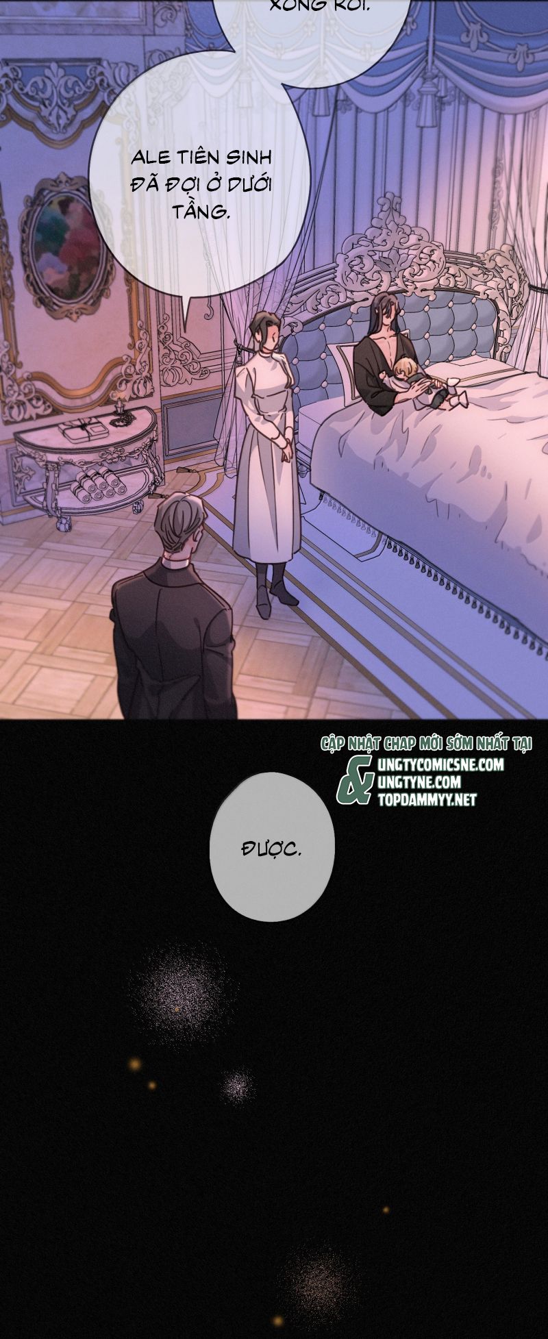 Khốn Thú Chi Nhiễm Chapter 73 - Trang 4