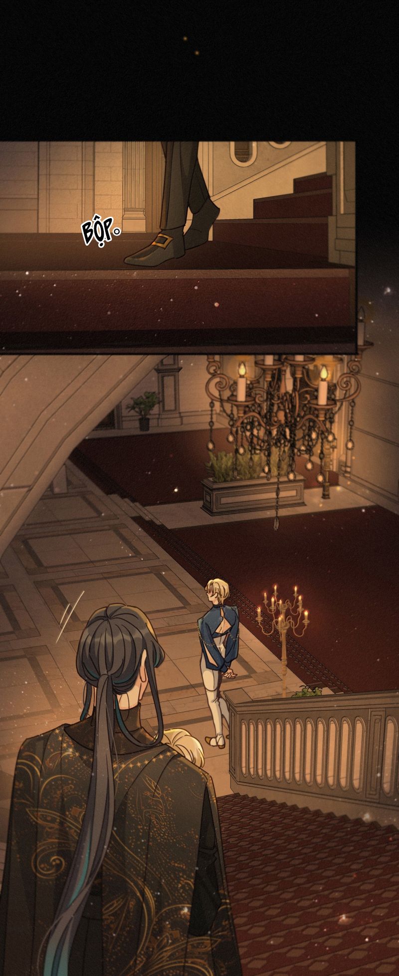 Khốn Thú Chi Nhiễm Chapter 73 - Trang 4